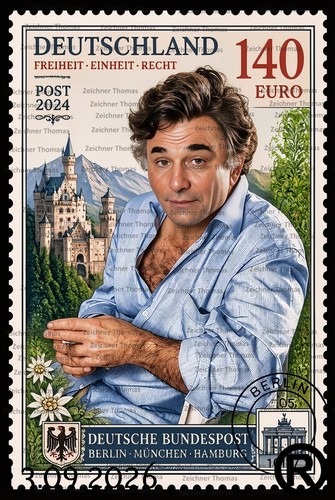 Peter falk 1131 cartolina - peter, falk--1131--cartolina