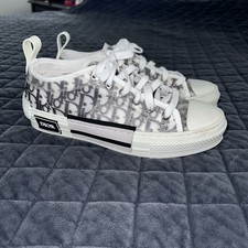 Dior B23 Oblique scarpe