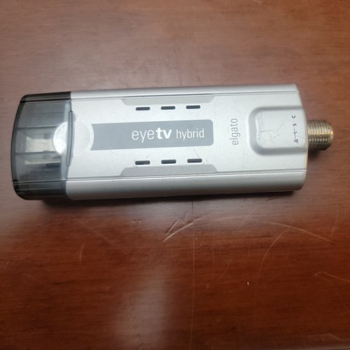 Elgato eyetv hybrid - eyetv, stick