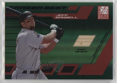 2004 donruss elite career best - elite,