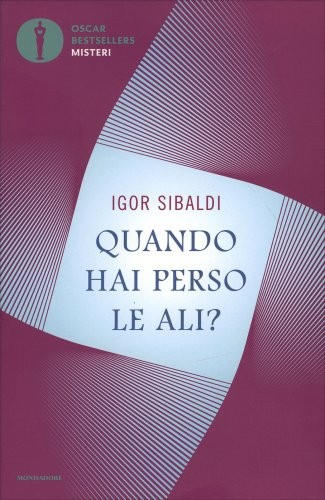 Libro quando hai perso ali - quando,