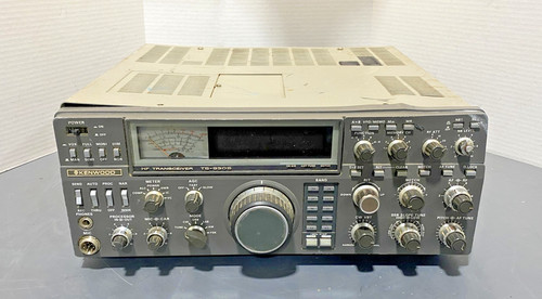 Kenwood 930s solid state hf - kenwood,