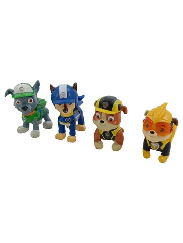 Paw patrol personaggi - patrol, 4