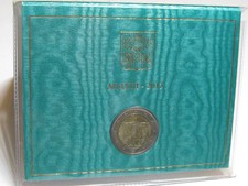 Moneta 2 euro Vaticano 2013