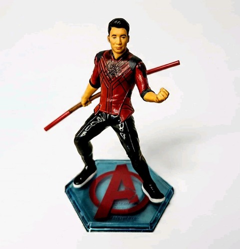 Marvel shang chi figure cake - marvel,