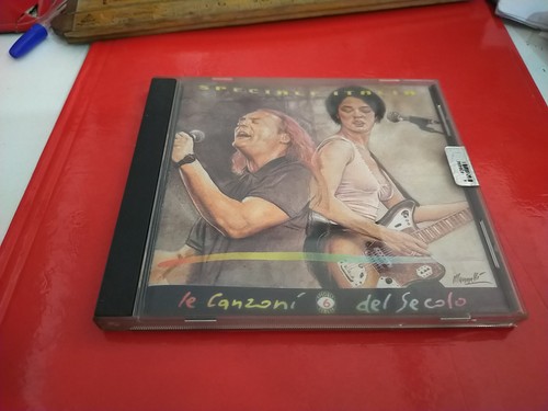 Canzoni del secolo - le,