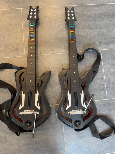 Guitar hero chitarra - guitar,