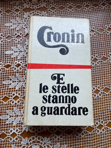 Cronin le stelle - a,