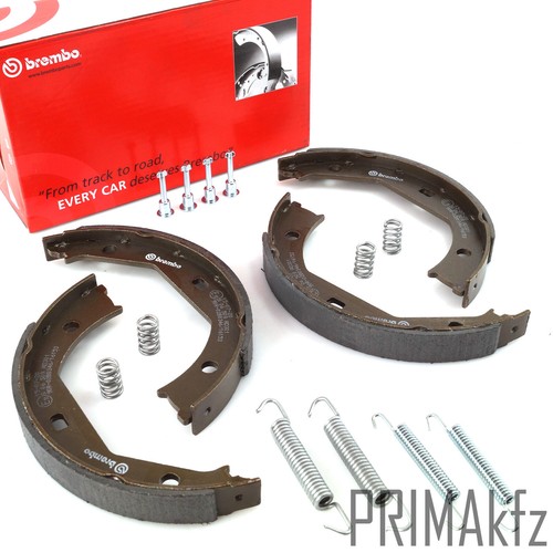 Brembo ganasce freno - freno, +