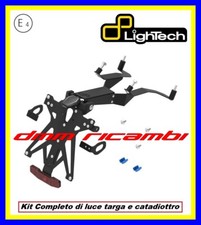 Portatarga LighTech HONDA CB