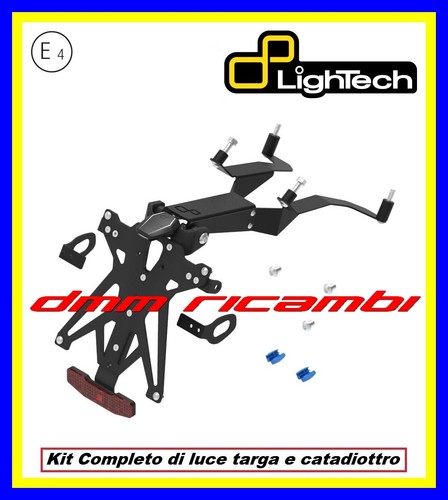 Portatarga lightech honda - lightech,