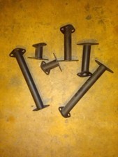 sega ghost squad arcade pistola fondina staffe di montaggio