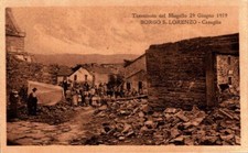 Firenze Borgo S. Lorenzo