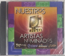 Nuestros Artistas Nominados by