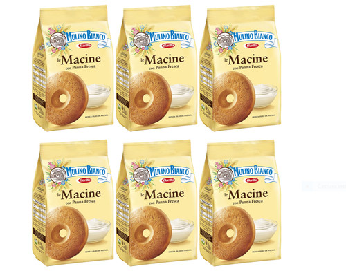 Mulino bianco macine 350 gr - macine,