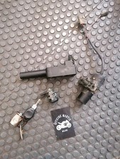 Kit Chiavi Serrature Accensione Aprilia Sr 50 Replica 94-96