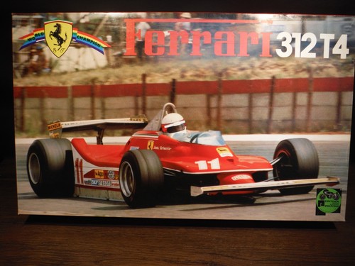 Kit modellino protar 12 - protar, 1/12