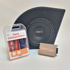 Subwoofer lineare Phase incl
