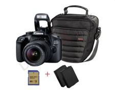 Canon EOS 4000D + 18-55 mm DC