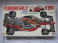 Tamiya Plastic model 1/12