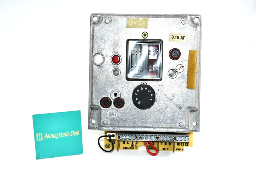 Scheda pcb vaillant 130313 - pcb,