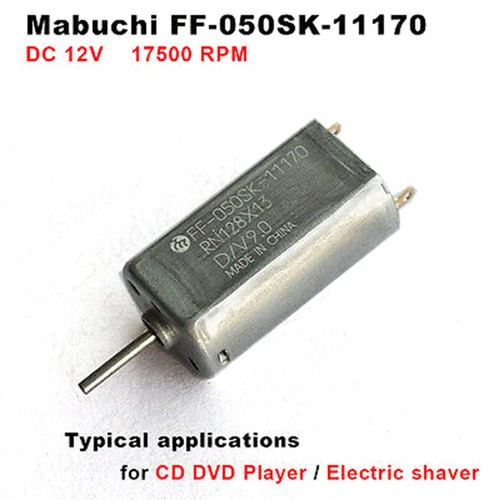 Mabuchi 050sk 11170 - ff-050sk-11170, dc