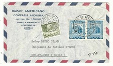Venezuela: 1955; Copertina