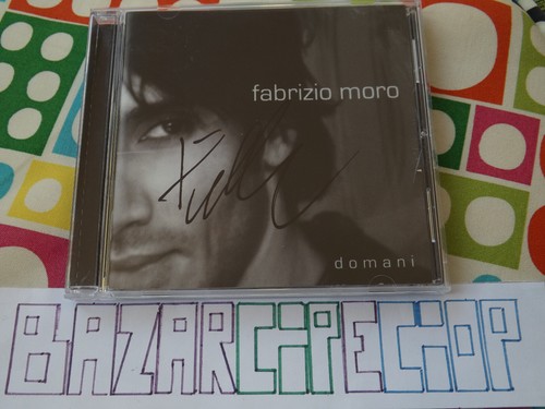 Fabrizio moro domani - fabrizio,