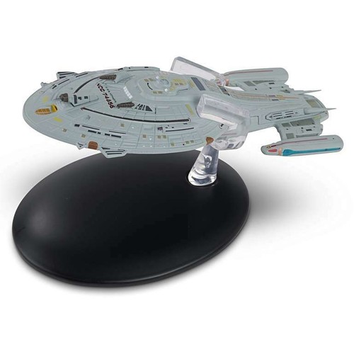 Warship voyager star - warship, trek