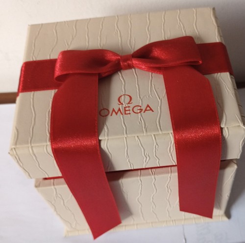 Scatola omega per orologio - per,