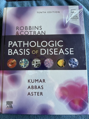Robbins pathology ser - pathology,