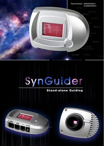 Sky watcher synguider - sky-watcher, auto