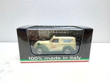 Fiat 1100 Furgone Commerciale Galbani Napoli del 1950 - 1/43 Brumm art. R554C