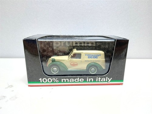 Fiat 1100 furgone - 1100,