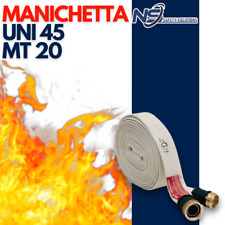 Manichetta Antincendio UNI 45