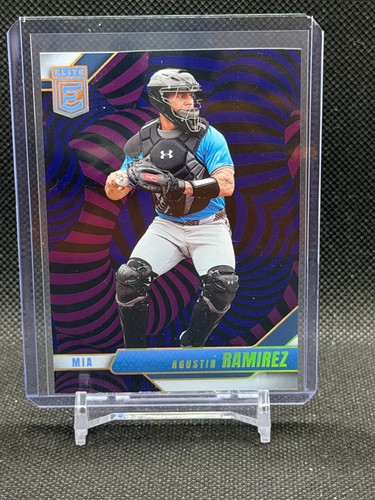 Agustin ramirez 2026 donruss - agustin,