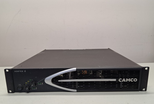 Amplificatore camco vortex - camco, 6