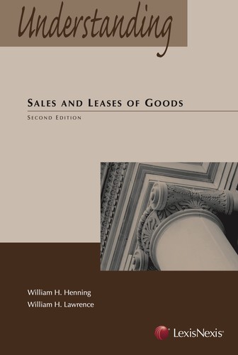Understanding sales and leases - understanding,