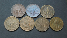 Centesimi impero bronzo - 10,