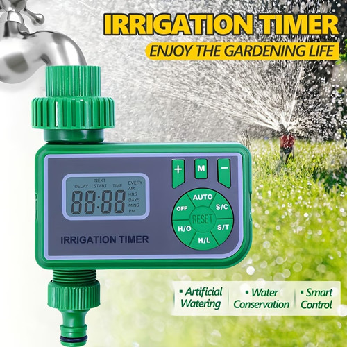 Timer digitale irrigazione - timer,