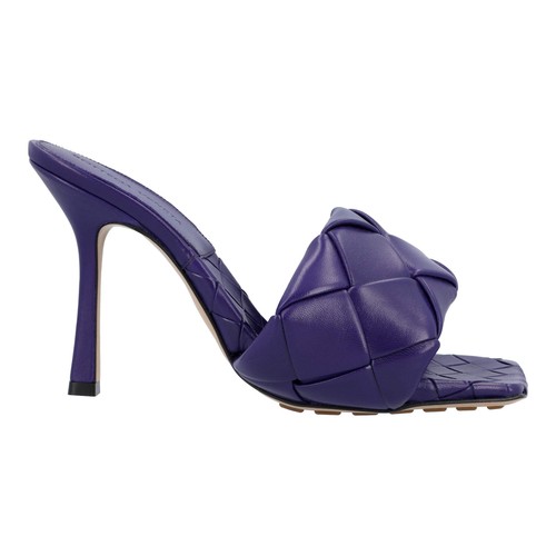 Bottega veneta lido mule - bottega, viola