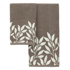 Set asciugamani 1+1 Elaine in