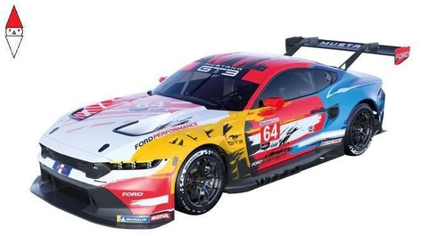 Carrera ford mustang gt3 - carrera,