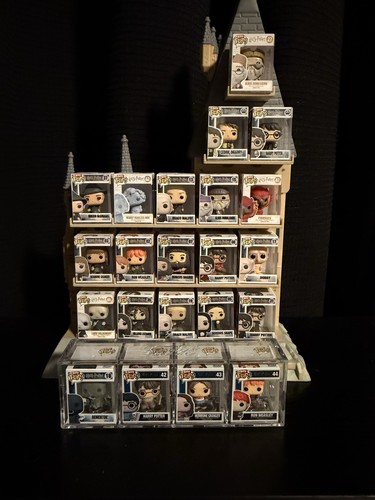 Set completo harry potter - set,