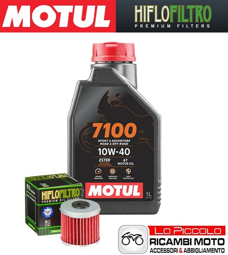 Kit tagliando olio motul - kit,