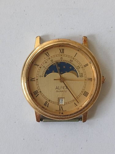 Orologio uomo vintage - orologio, alfex