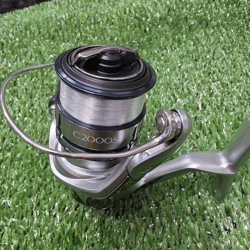 Shimano stradicc2000s - shimano,