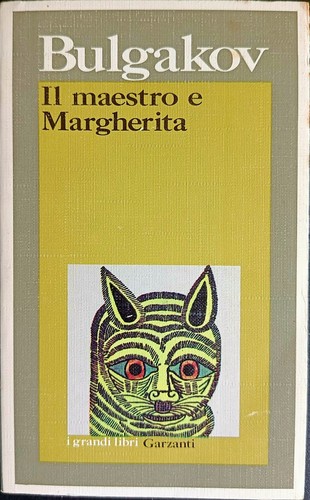 Maestro margherita - il, e