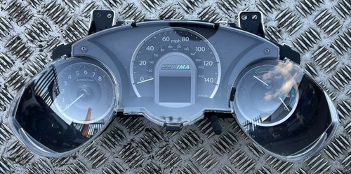 Tachimetro honda jazz hybrid - tachimetro,