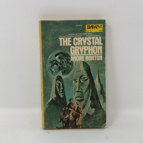 Daw the crystal gryphon - no,